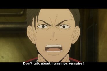 MARS RED   Official Anime Trailer