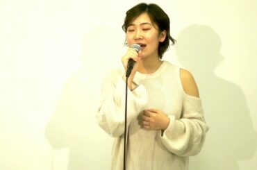 散りてなお / 手嶌葵 (映画『みをつくし料理帖』主題歌)【詠美子が歌ってみた】