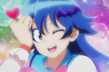 Amelie dreams about Iruma...or something | Mairimashita! Iruma-kun Season 2 魔入りました！入間くん/第2話 ｢アメリの決断｣