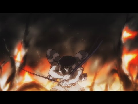 Kaido Vs Oden Edit - Here  - One Piece