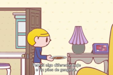 itazura guma no Gloomy EP 3 pt br