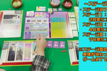 【ボドゲ】NHKH大河ドラマ『青天を衝け』との公式タイアップボードゲーム！？いや普通に面白いじゃん！！！【栄！】