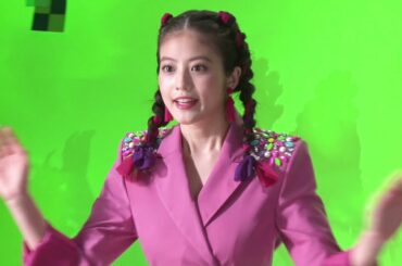 今田美桜、ミュージカル風CMで軽快なダンスを披露！／ホットペッパービューティー学割TVCM『学割ミュージカル』篇＆インタビュー＆メイキング映像