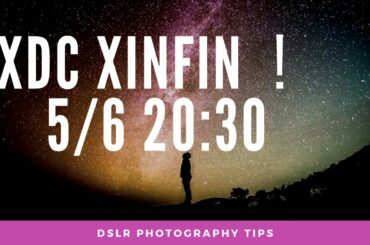 【仮想通貨】5/6 20:30 #XDC #xinfin network  renge break!! lang:JPN