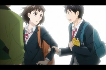 【恋きも】5話 聖地巡礼(2021年春アニメ)歳の差ラブコメ【恋と呼ぶには気持ち悪い】