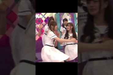 【キス】白石麻衣  松村沙友里