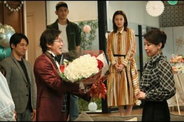 北川景子主演の金曜ドラマ『リコカツ』（TBS系）の第4話が7日放送。この日から佐野史郎の代役として平田満が出演し、話題を集めている。