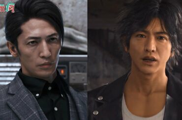 《審判之逝：湮滅的記憶》木村拓哉X玉木宏 日劇都不會有的夢幻陣容在遊戲裡出現啦！