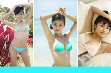 小島瑠璃子　/　愛して愛して愛しちゃったのよ