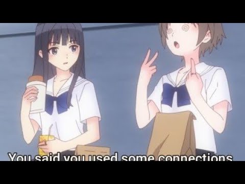 Blue reflection ray Episode 4 Analysis