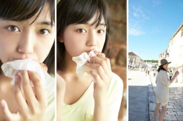 川口春奈　/　異邦人