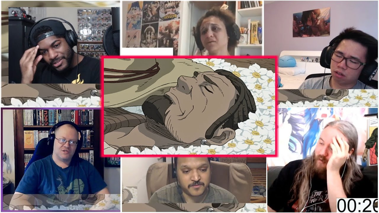 Nomad Megalo Box 2 Episode 4 Reaction Mashup