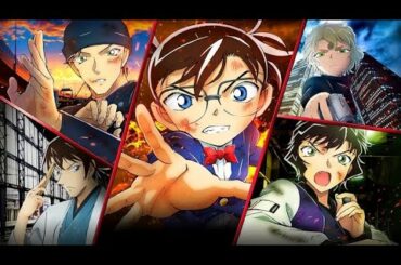 名探偵コナン 緋色の弾丸 完整版[Detective Conan: The Scarlet Bullet]电影完整版高清流(ZH-2021)