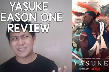 Yasuke Season 1 Review - Joseph the Movie Reviewer
