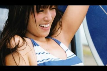 【グラビア】深田恭子 さん 放置少女 CM出演おめでとうございます。❗️❗️