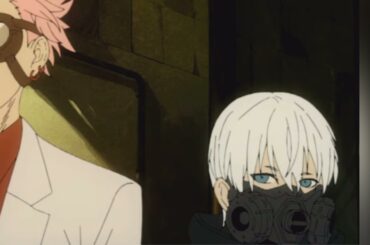 salió el capitulo 5 del anime mars red