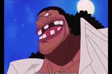 ワンピース黒ひげ海賊団にトランプ大統領と金正恩が入ってしまった Yayafa