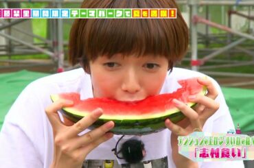 KinKi Kids × 佐藤栞里「思いっきり夏を満喫しよう！」 2016 8 12