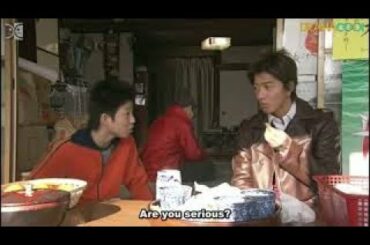 『GOOD LUCK!!』EP2（木村拓哉・柴咲コウ）