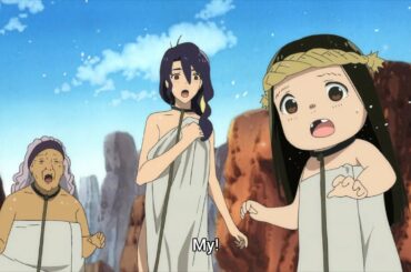 不滅のあなたへ #4 || マーチは順調です