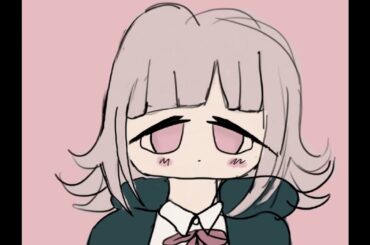 Chiaki Nanami speed paint! TYSM FOR 40 + SUBSCRIBERSSSSSS