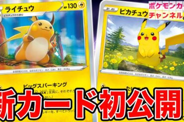 【初公開】エネルギー1つで50ダメージをばら撒くライチュウが登場！新たなピカチュウもお見せします！【イーブイヒーローズ】