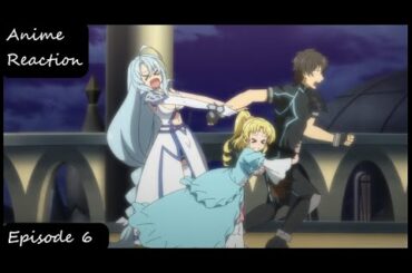 Anime Reaction | Combatants Will Be Dispatched! episode 6 (戦闘員派遣します！)