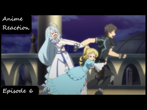 Anime Reaction | Combatants Will Be Dispatched! episode 6 (戦闘員派遣します!) Anime Reaction | Combatants Will Be Dispatched! episode 6 (戦闘員派遣します!)