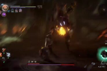 【仁王2】練習用キャラ育成 適当垂れ流し17 ハメ戦記