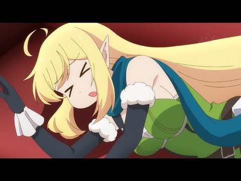 おっぱいアニメ?【スライム倒して300年】5話 幽霊が出た(2021年春アニメ) おっぱいアニメ?【スライム倒して300年】5話 幽霊が出た(2021年春アニメ)