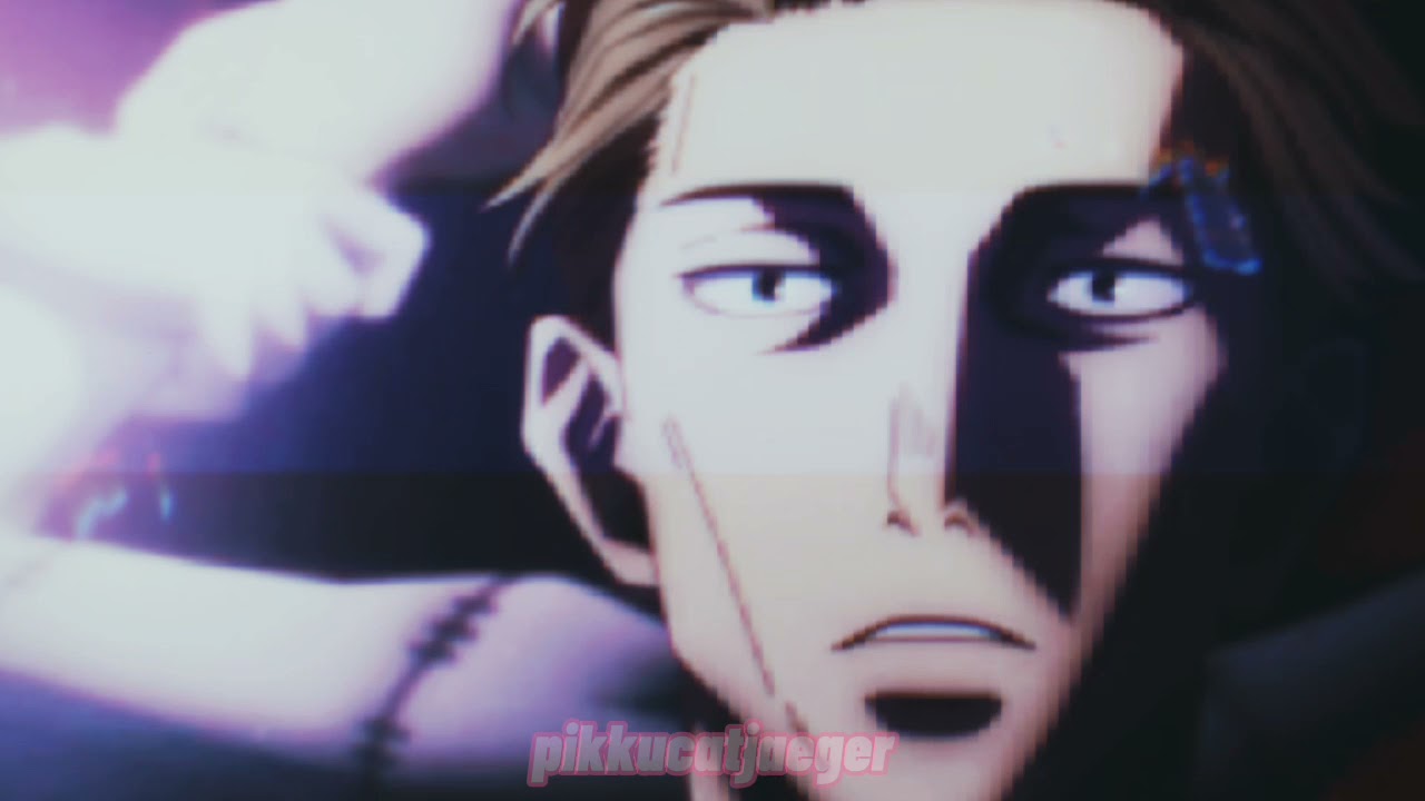 Nanami Kento - El clavo