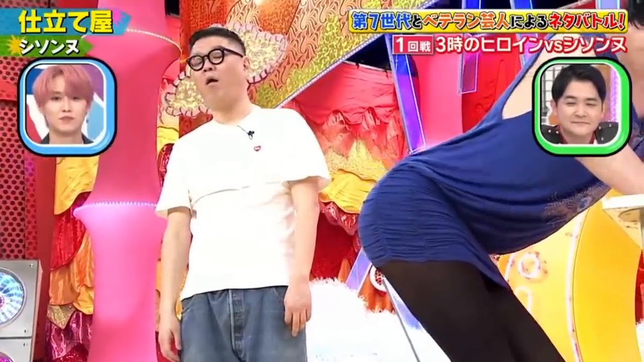 シソンヌ「仕立て屋」千鳥のクセがスゴいネタGP 2時間SP 2021年5月6日 シソンヌ「仕立て屋」千鳥のクセがスゴいネタGP 2時間SP 2021年5月6日