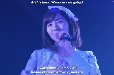 AKB48 - パジャマドライブ / Pajama Drive - 渡辺麻友卒業劇場公演 / Watanabe Mayu Final Theater Performance 171226