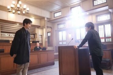 ✅  竹野内豊が主演するフジテレビ系月9ドラマ『イチケイのカラス』（毎週月曜　後9：00）の第6話が、10日に放送。映画『地獄の花園』とのコラボ第2弾として、竹野内主演の連続ドラマ『素敵な選TAXI』