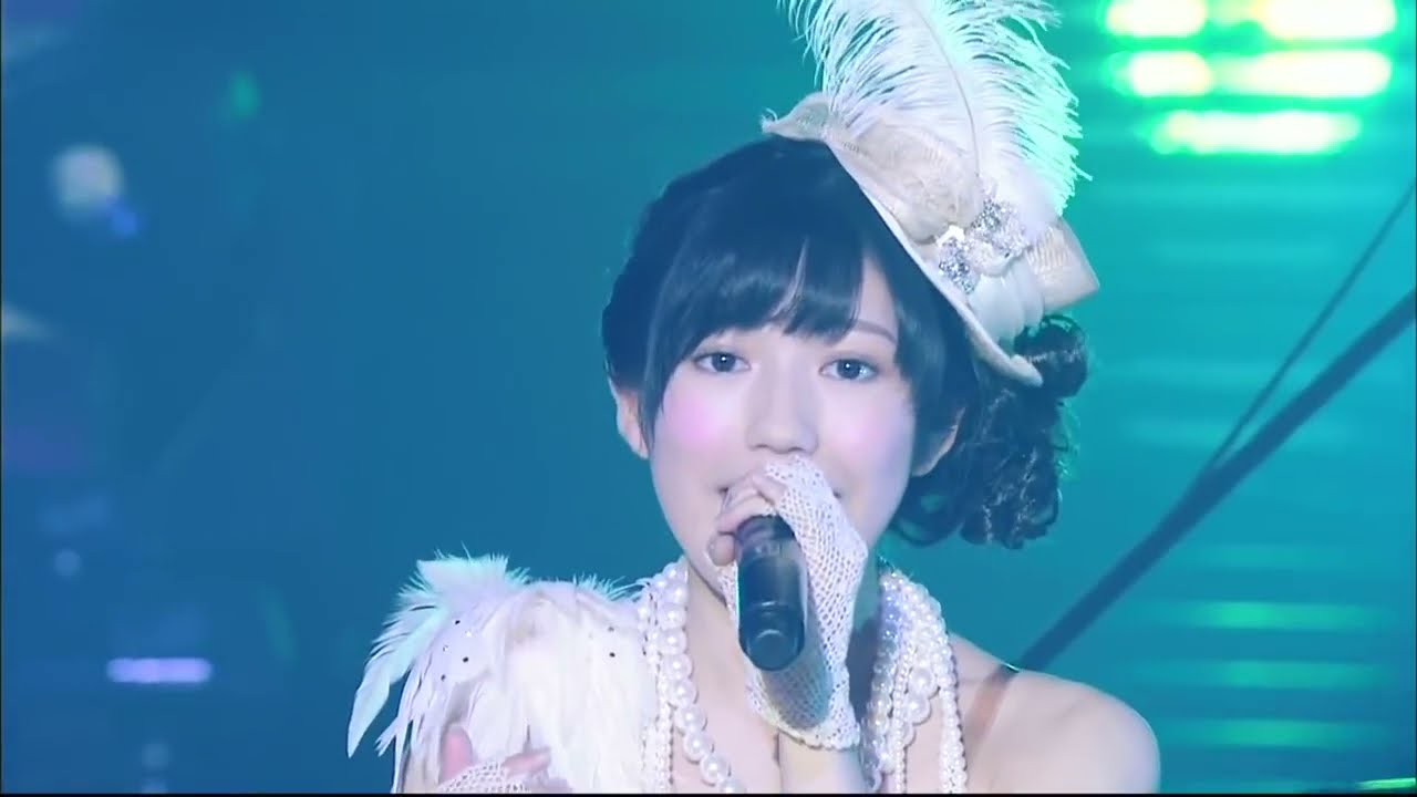 AKB48 三つ編みの君へ(Mitsuami no Kimihe) 渡辺麻友(Mayu Watanabe) February.4.2012