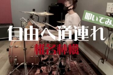 【叩いてみた】椎名林檎 / 自由へ道連れ