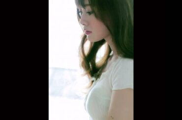 白石麻衣の胸を揺らしてみた④