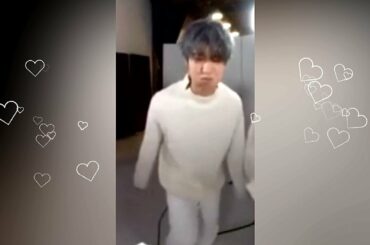 JO1 與那城奨🌺のかわいい💚