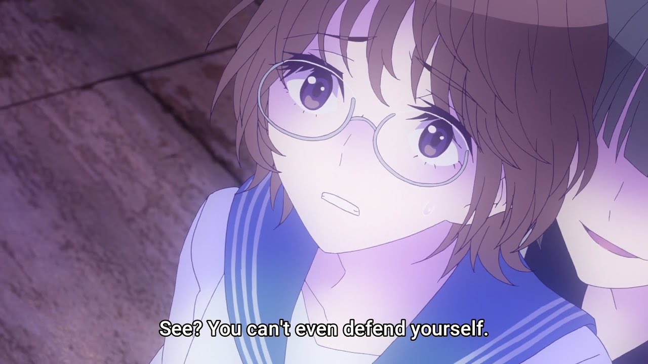 Blue Reflection Rays Episode 5 Reaction Blue Reflection Rays Episode 5 Reaction