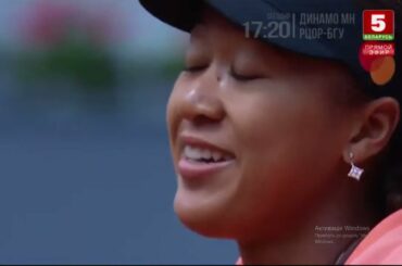 大坂なおみ  vs 土居美咲