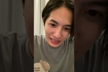210508 志尊淳 インスタ ライブ 自粛部屋 FULL / 시손쥰 자숙방 인스타 라방