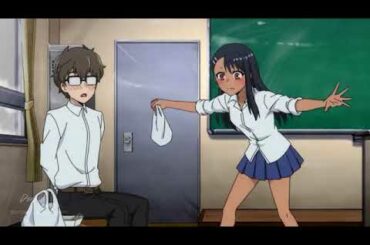 Ijiranaide_ Nagato-san 《AMV》-mood❤