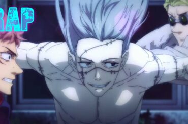 Nanami+Itadori Vs Mahito rap/Jujutsu Kaisen/Daga music