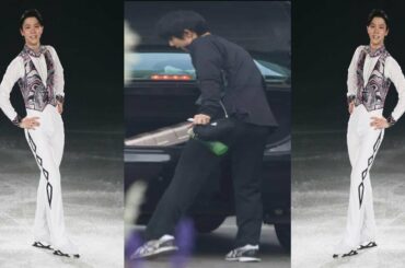 SOI強行出場の羽生結弦　ロッカーでは野球選手のモノマネで盛り上がる