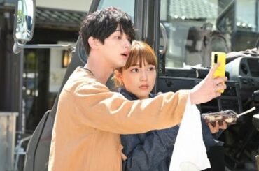 ニュース -  川口春奈、横浜流星の“告白”に気持ちが揺れる…　『着飾る恋』第4話あらすじ