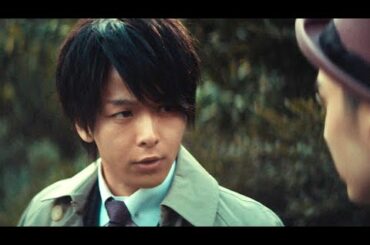 中村倫也、ミステリアスな探偵役で口唇ヘルペス治療法を教える／口唇ヘルペス治療啓発Web動画