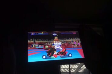 Mario & Sonic at the Tokyo 2020 Olympic Games (Daisy VS Shadow) Karate