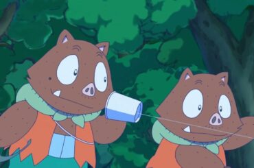 【アニメ2021】かいけつゾロリ第27話『恐怖のビートキャンプ』[Motto! Majime ni Fumajime Kaiketsu Zorori Episode 27 English Sub]