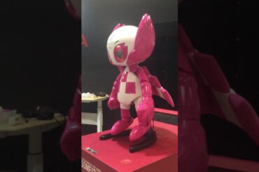 トヨタ TOKYO2020 マスコットロボット「ソメイティ」 TOYOTA TOKYO2020 Mascot Robot "SOMEITY"