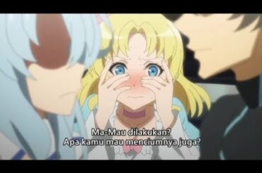 Sentouin, Hakenshimasu Moment eps 6 part 4 戦闘員、派遣します【第6話】